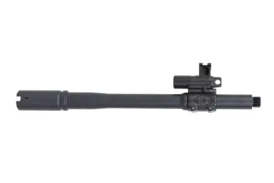 asgbox.pl - Lufa zewnętrzna z atrapą bloku gazowego Silverback do replik MDRX Micron 10.5"