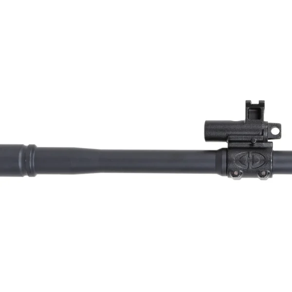 asgbox.pl - Lufa zewnętrzna z atrapą bloku gazowego Silverback do replik MDRX Micron 10.5"