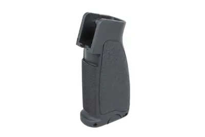 Chwyt pistoletowy Battle Axe do replik M4/M16 AEG Czarny - obrazek 2