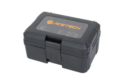 Replika tłumika dźwięku Acetech Raider z tracerem Blaster M Czarny - obrazek 3