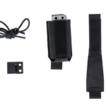 asgbox.pl - Ładownica Wosport na magazynki pistoletowe MG-127 Czarna