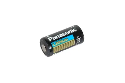 asgbox.pl - Bateria Panasonic CR123A 3V