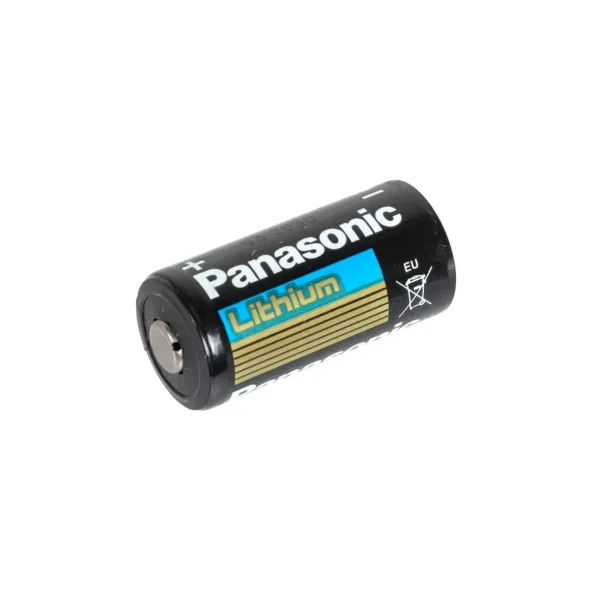 asgbox.pl - Bateria Panasonic CR123A 3V