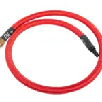 asgbox.pl - Wąż HPA EPeS Mk. IV S&F z oplotem 80 cm Czerwony
