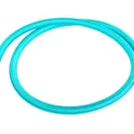 asgbox.pl - Wąż HPA EPeS Mk. IV S&F z oplotem 100 cm Niebieski