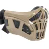 Maska Nuprol Mesh Lower Face Shield V7 Tan OD-G-WEE-28-046783-00 asgbox.pl
