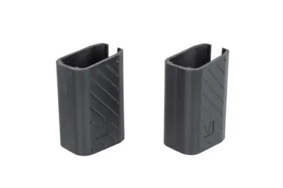Osłona magazynka VORSK VMP-1/VMP-2 Short 2 szt. Czarna - obrazek 3