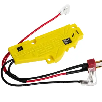 Alternative view of ECU V3 Silverback x T238 do replik MDRX