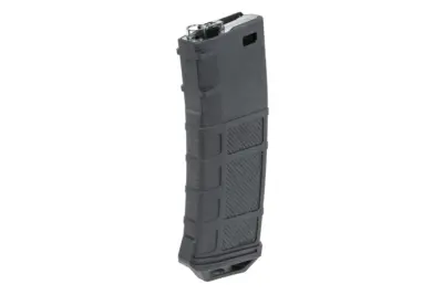 Magazynek mid-cap 250 kulek AMAROK Typ A do replik M4/M16 Czarny - obrazek 2