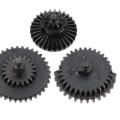 asgbox.pl - Zestaw precyzyjnych zębatek Specna Arms Oblivion  16:1 do Krytac/G&G G2/G2H/Arcturus V3Hybrid z poprawionym timingiem