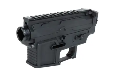 Korpus Specna Arms SAAS do replik AR15 Core/Flex Czarny - obrazek 3
