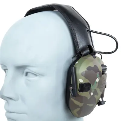 Alternative view of Aktywne ochronniki słuchu Wosport HD-21 MC