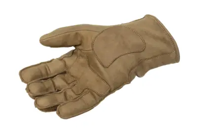 Rękawice skórzane Armored Claw Tactile Ranger™ Coyote Brown - obrazek 3