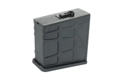 Magazynek hi-cap 280 kulek Snow Wolf do replik typu M98B - obrazek 2