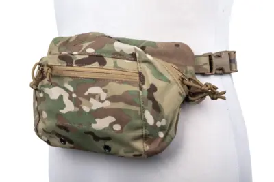Taktyczna torba biodrowa Wosport BP-151 MC - obrazek 3