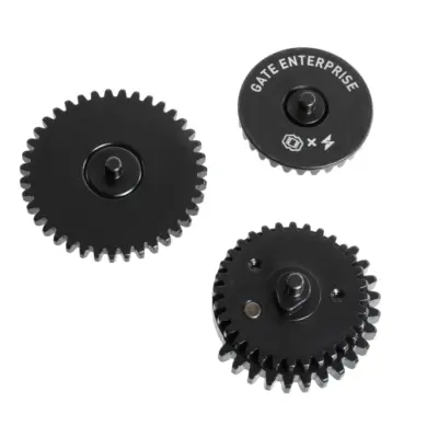 asgbox.pl - Komplet stalowych kół zębatych CNC GATE x SOLINK EON 18:1