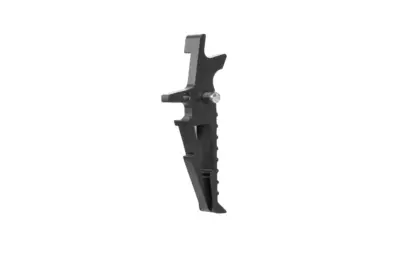 Język spustowy 5KU do replik M4/M16 AEG 5KU-286 Czarny - obrazek 3