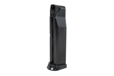 Magazynek CO2 15 kulek Cybergun do replik Taurus PT24/7 V2 - obrazek 3