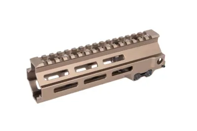 Szyna montażowa 5KU MK.8 długości 7" Coyote - obrazek 3