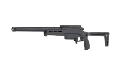 Karabin snajperski ASG Silverback TAC-41L Sport Czarny - obrazek 3