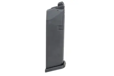 Magazynek green gas 23 kulki Novritsch do replik TP 22 Czarny - obrazek 2