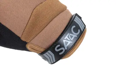 Rękawice taktyczne Specna Arms Tactical NOMAD™ Tan - obrazek 3