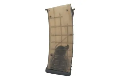 Magazynek typu Hi-Cap 450 kulek CYMA C106 do replik typu AK - obrazek 2