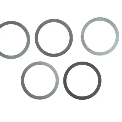 asgbox.pl - Zestaw podkładek do regulacji lufy zewnętrznej EPeS M4/M16 5 sztuk (0.1x22.5x28mm)