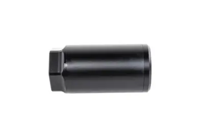 Aluminiowy tłumik dźwięku "Fat Can" Silverback 14mm CCW krótki - obrazek 3