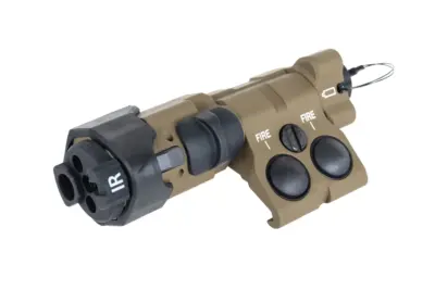 Moduł Wosport EX-061 z etui Tan - obrazek 3