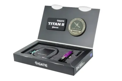 Silnik HPA GATE PULSAR D wraz układem TITAN II Bluetooth® (Rear Wired) Rev. 2 - obrazek 2