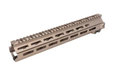 Szyna montażowa 5KU MK.8 długości 13" Coyote - obrazek 3