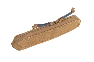 Wkładka z zamkiem błyskawicznym do kamizelek taktycznych Emerson Gear Coyote Brown - obrazek 2