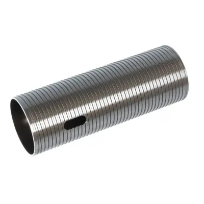 Alternative view of Dwuotworowy żebrowany cylinder typu 3/4 Archwick do replik AEG