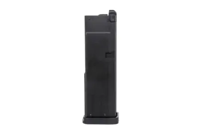 Magazynek Green Gas 20 kulek VORSK do replik VMP-1/VMP-2 Czarny - obrazek 3