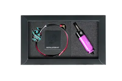 Silnik HPA GATE PULSAR H z ASTEREM II Bluetooth [Front Wired] - obrazek 2