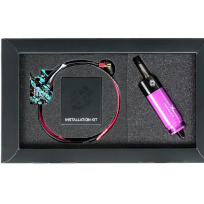 Alternative view of Silnik HPA GATE PULSAR H z ASTEREM II Bluetooth [Front Wired]