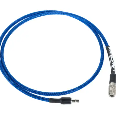 asgbox.pl - Wąż HPA Mancraft Speedsoft Micro HPA 36" Niebieski