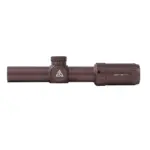 Luneta biegowa REDWIN Torero 1-6x24 MIL SFP Tan - obrazek 3
