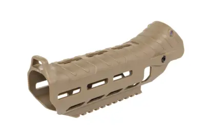 Łoże M-LOK Silverback do MDRX 16" Flat Dark Earth - obrazek 3