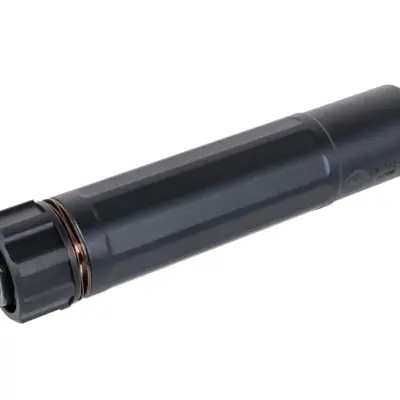 Alternative view of Tłumik dźwięku 5KU QD z tłumikiem płomienia 5KU-316 Czarny