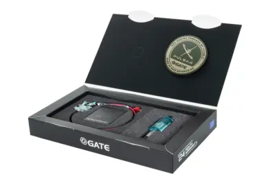 Silnik HPA GATE PULSAR S wraz układem ASTER II Bluetooth® [Front Wired] - obrazek 2