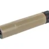 Tłumik dźwięku 5KU QD z tłumikiem płomienia 5KU-316 Tan OD-G-5KU-09-048323-00 asgbox.pl