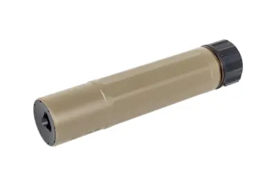 Tłumik dźwięku 5KU QD z tłumikiem płomienia 5KU-316 Tan - obrazek 2