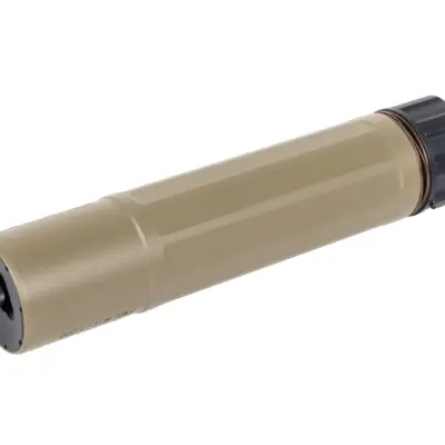 Alternative view of Tłumik dźwięku 5KU QD z tłumikiem płomienia 5KU-316 Tan