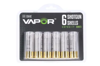 Zestaw 6 shellsów 30 kulek Specna Arms do strzelb VAPOR™ - obrazek 2