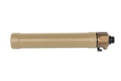 Tłumik dźwięku 5KU QD z urządzeniem wylotowym 5KU-312-C Tan - obrazek 3