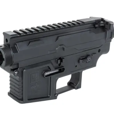 Alternative view of Korpus Specna Arms SAAS do replik AR15 Prime ™ Czarny
