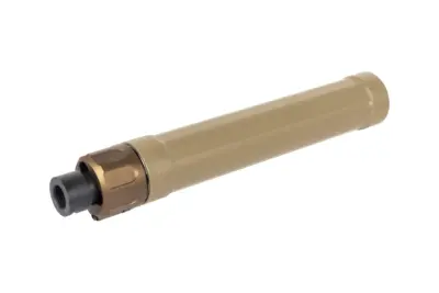 Tłumik dźwięku 5KU QD z urządzeniem wylotowym 5KU-312-W Tan - obrazek 2