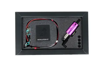 Silnik HPA GATE PULSAR D + Aster II Bluetooth® V3 + Listwa dosyłacza do V3 - obrazek 2